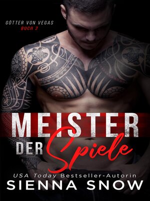 cover image of Meister der Spiele